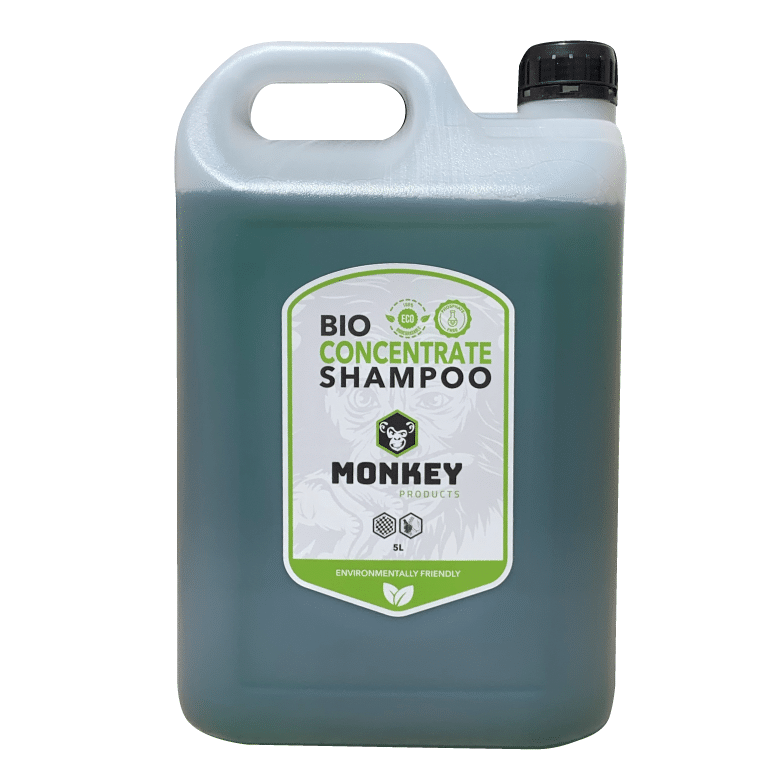 Monkey Concentrate BIO Shampoo | 5L