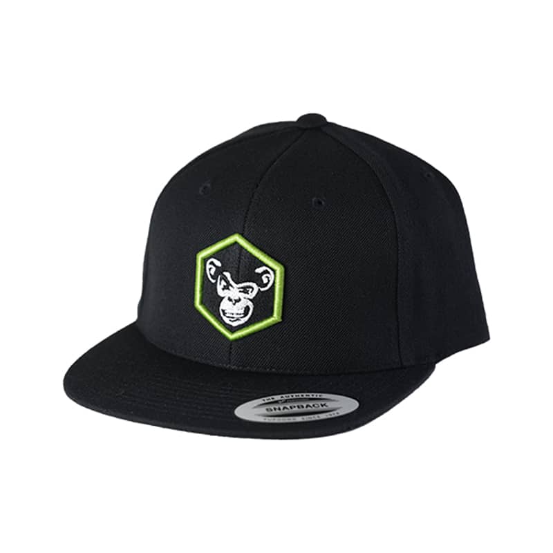 Casquette avec Logo Monkey Products