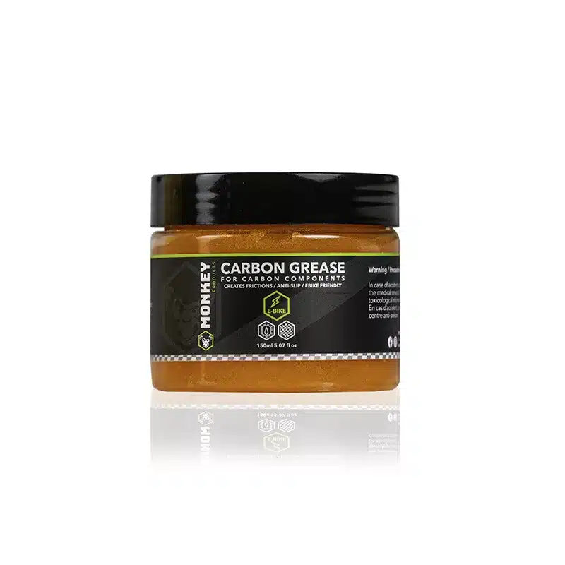 Monkey Carbon Grease | 150ml - Monkey Products
