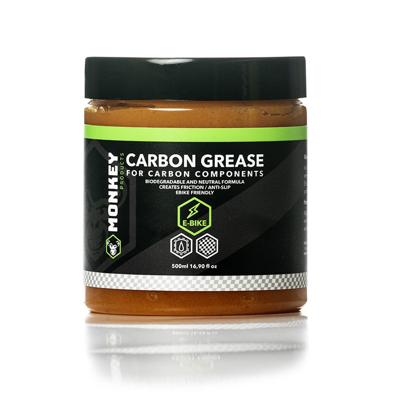 Monkey Carbon Grease | 500ml - Monkey Products