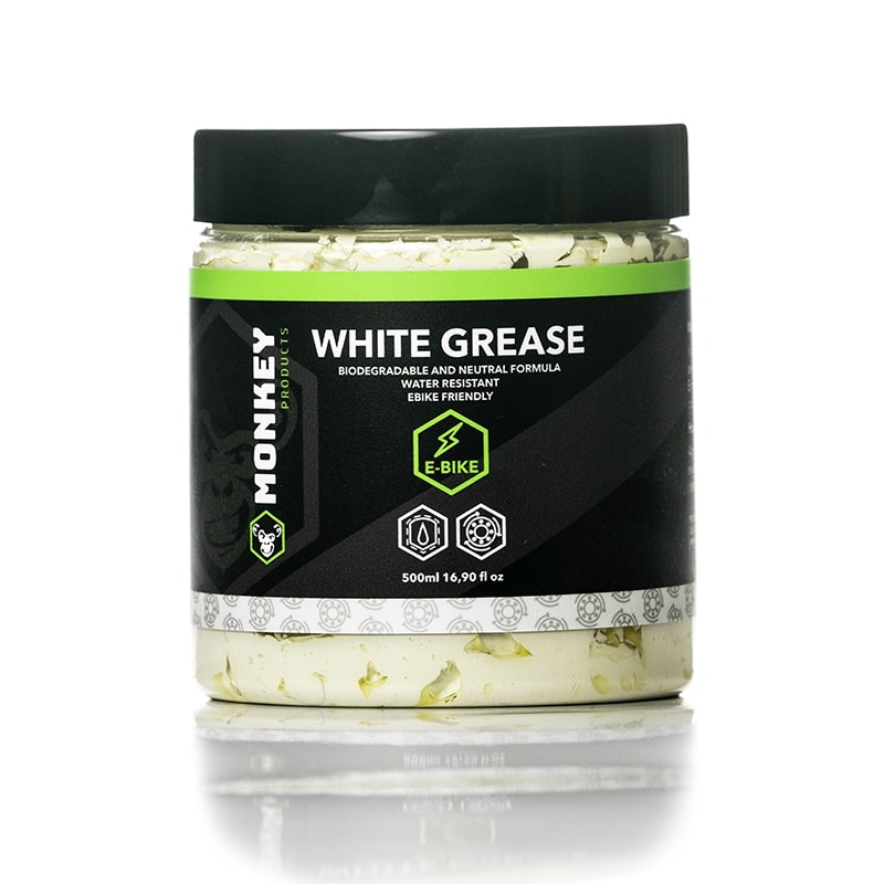 Monkey White Grease | 500ML - Monkey Products