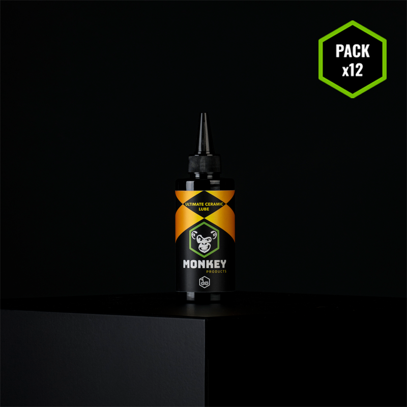 monkey all condition lube | 150ml pack de 12