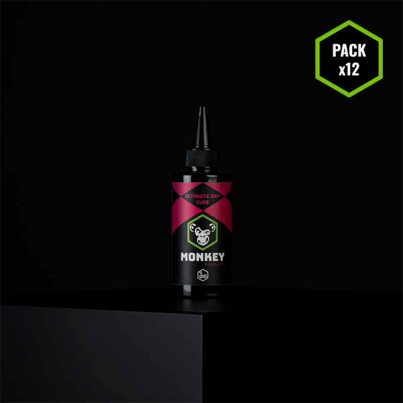 monkey all condition lube | 150ml pack de 12