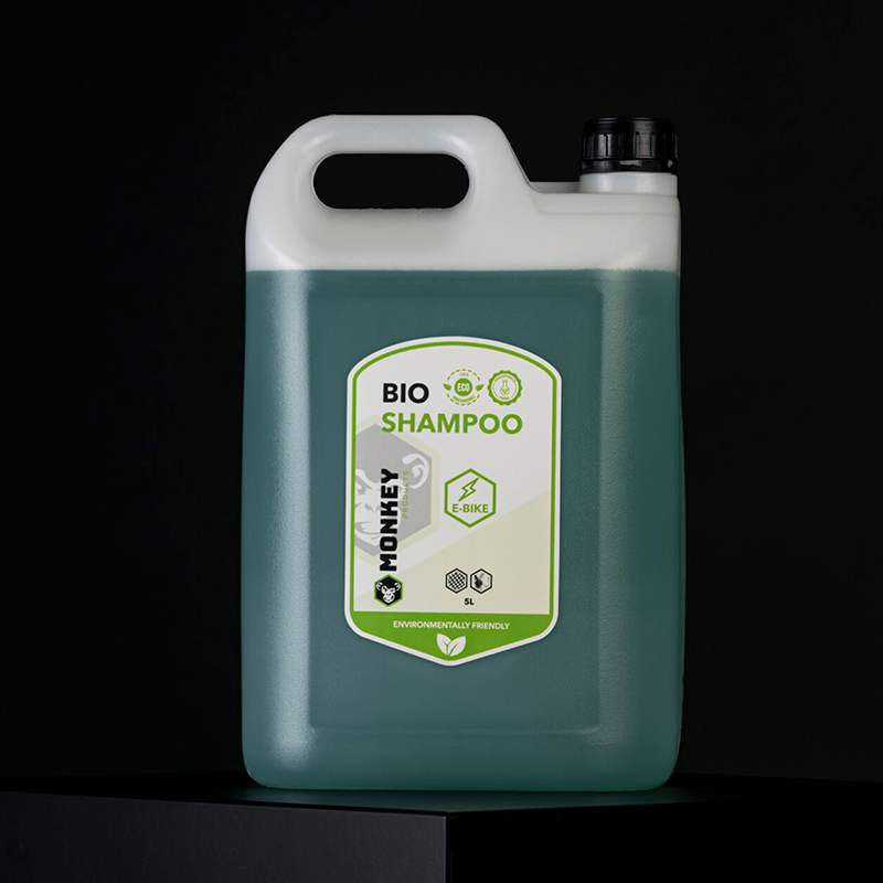 monkey bio shampoo 20l pour vélo monkey products