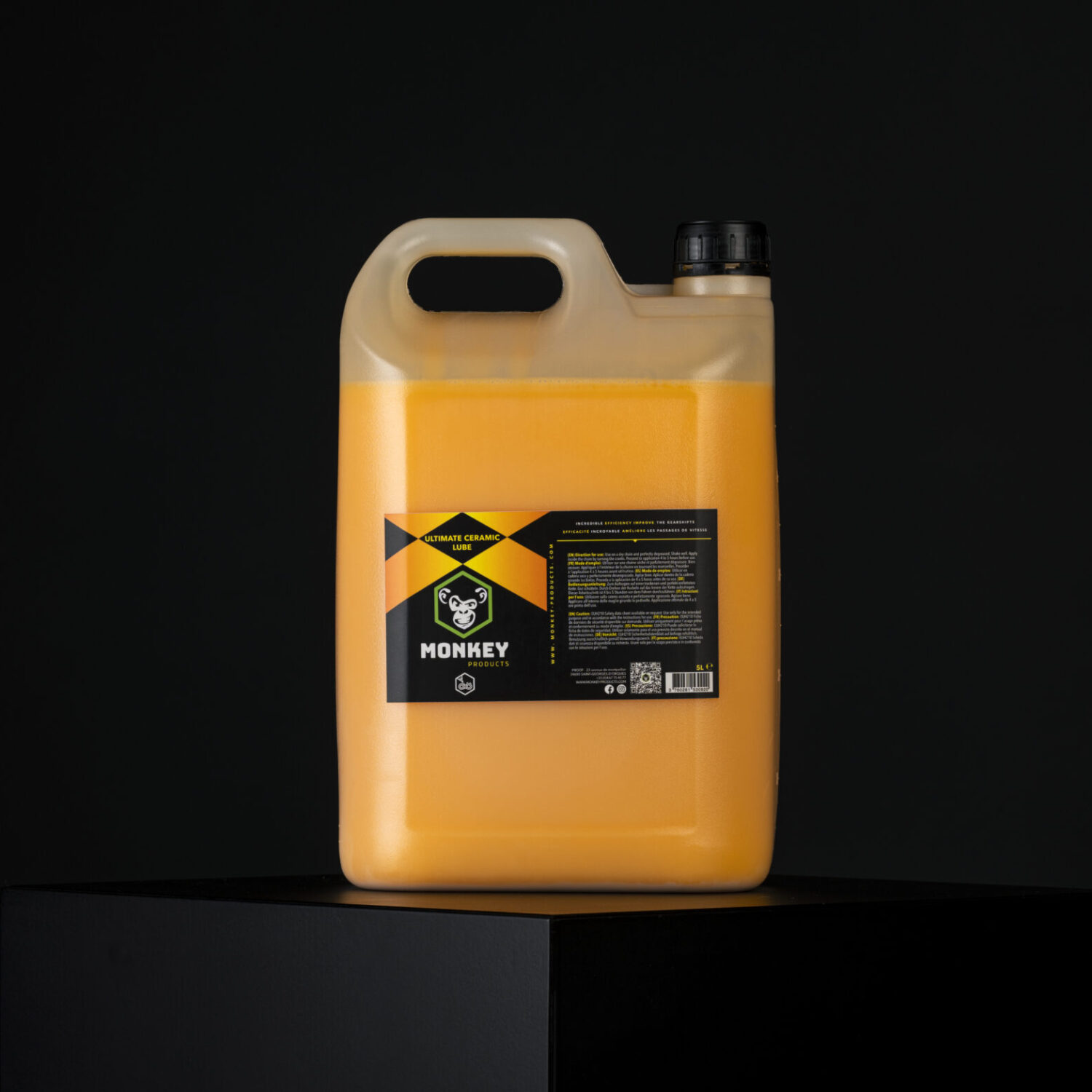 monkey ultimate ceramic lube | 1l (copie)