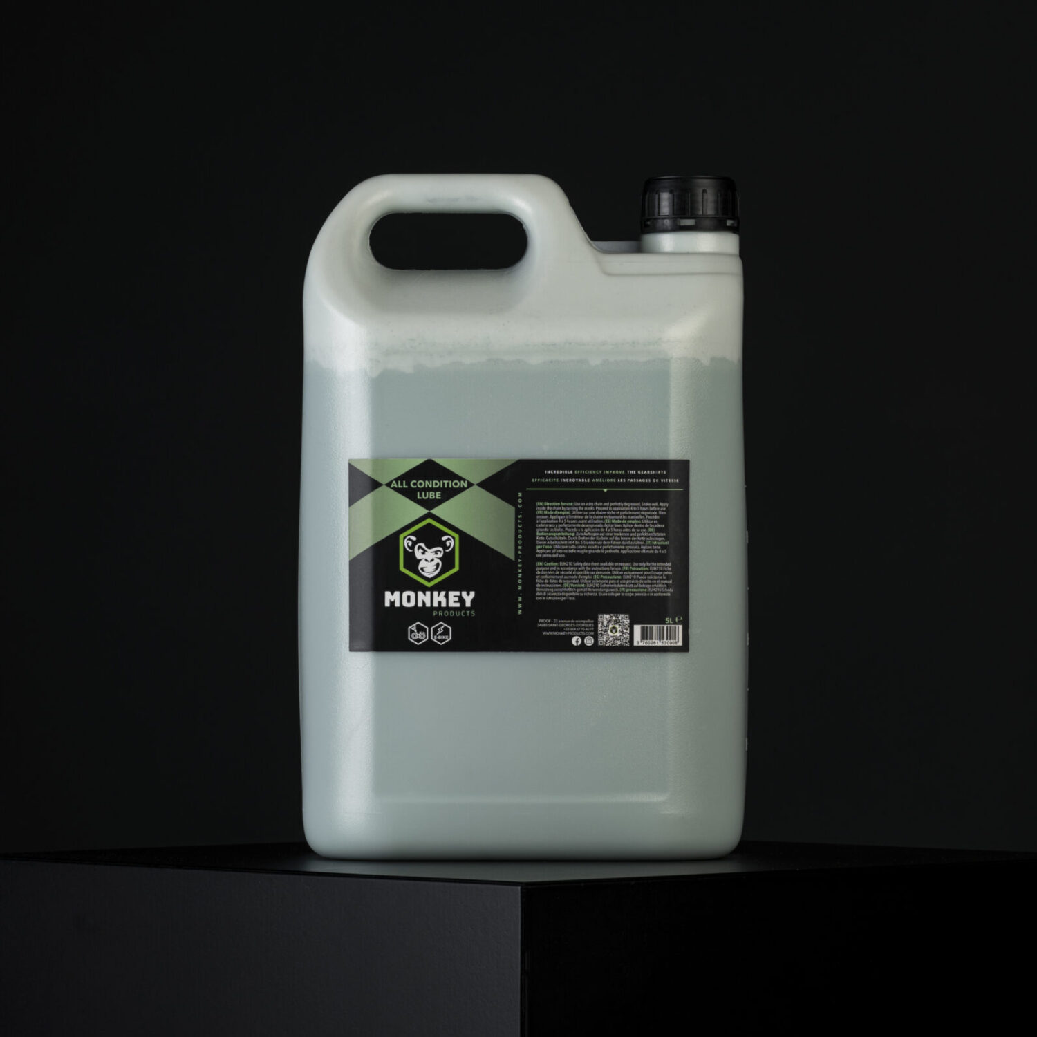 monkey all condition lube | 1l (copie)
